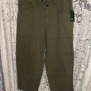 Wild Fable‎ Olive Wide Leg Pants
